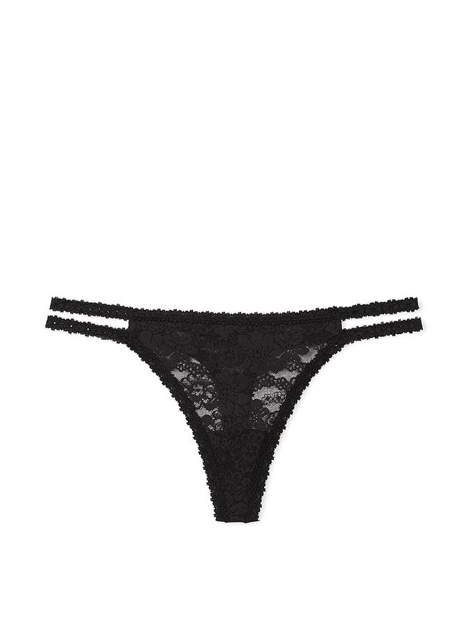 Wink Strappy Thong Panty image number 2