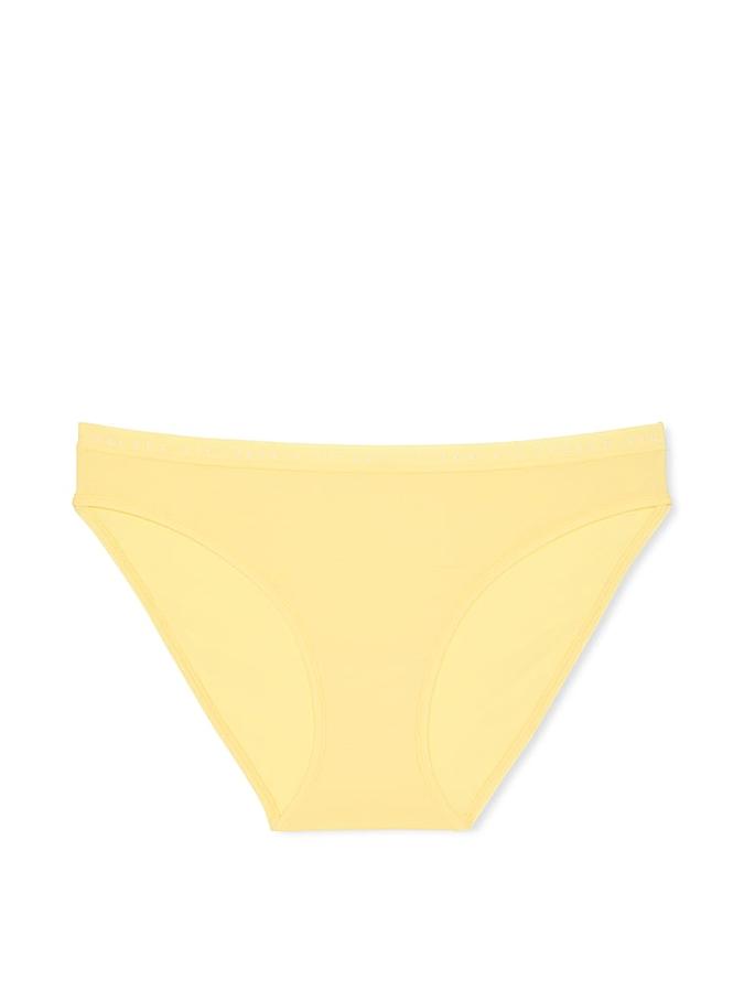 Stretch Cotton Bikini Panty image number 2