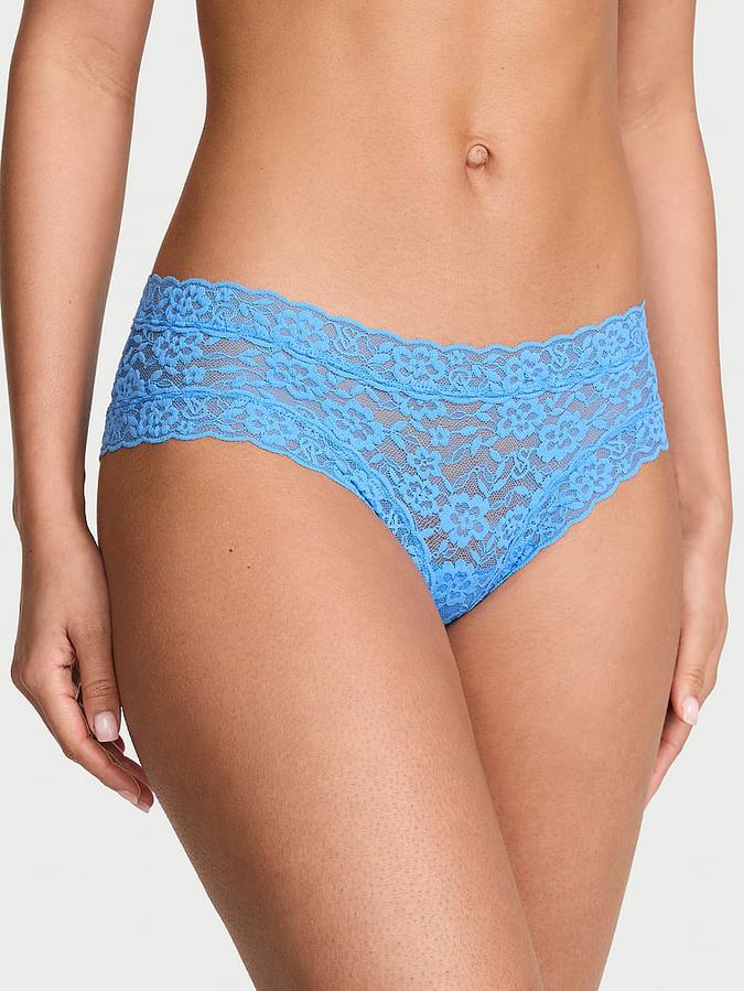 Lace Cheeky Panty