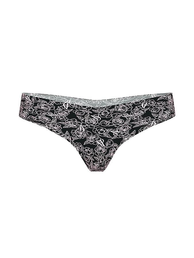 No-Show Thong Panty image number 2