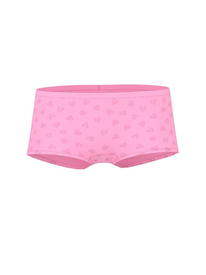 Cotton Dorm Boyshort Panty image number 2