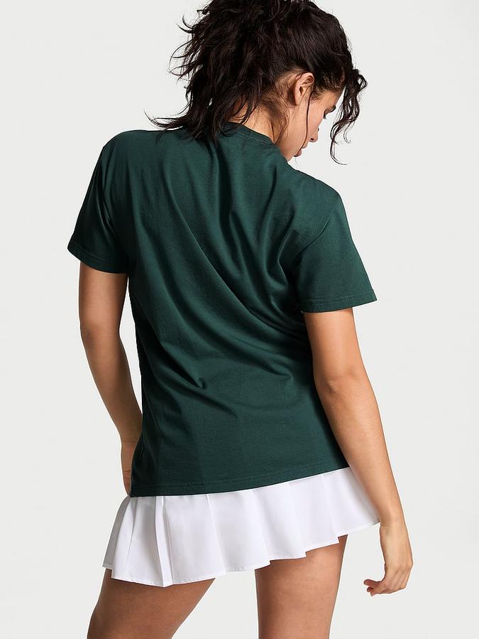 Campus Cotton Tee image number 1