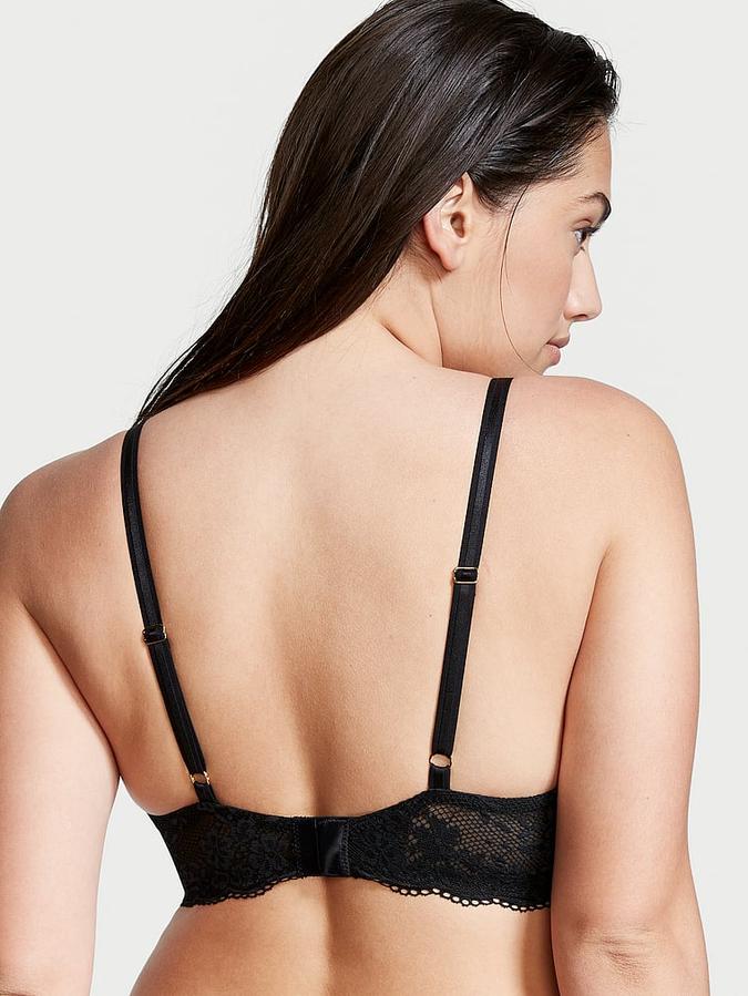 Love Cloud Lightly Lined Plunge Bra image number 1