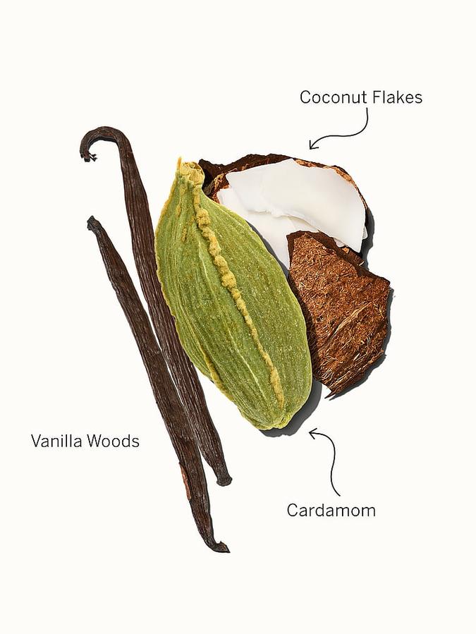 Spiced Vanilla Body Lotion image number 2