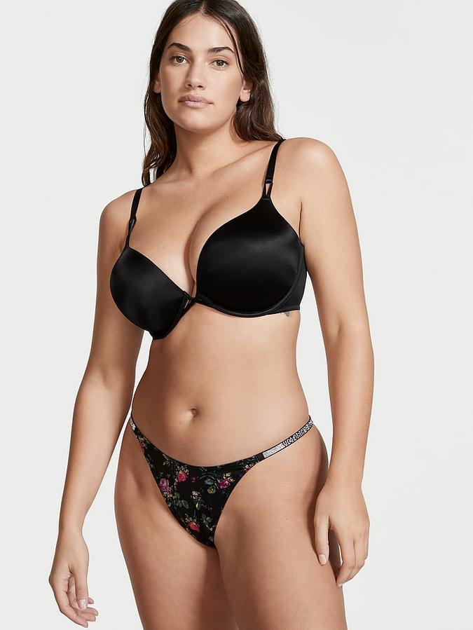 Bombshell Add-2-Cups Push-Up Bra image number 3