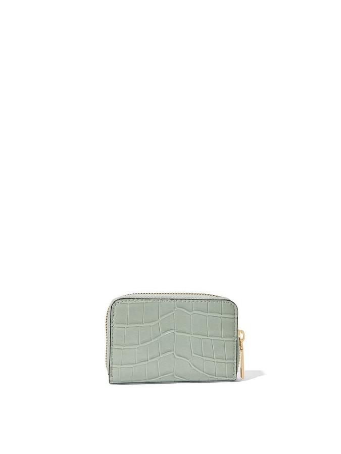 The Victoria Small Wallet Sage image number 1