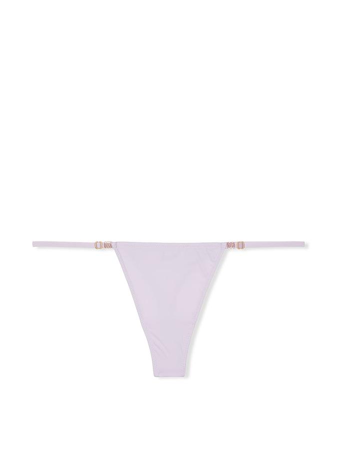 Adjustable String Thong Panty image number 2
