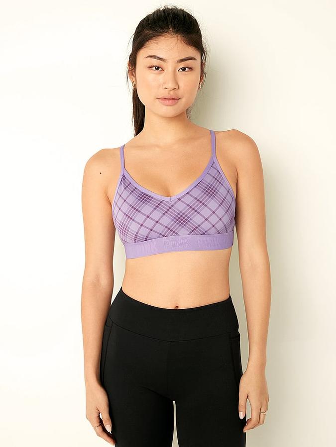 Ultimate Lightly Lined Sports Bra image number 0