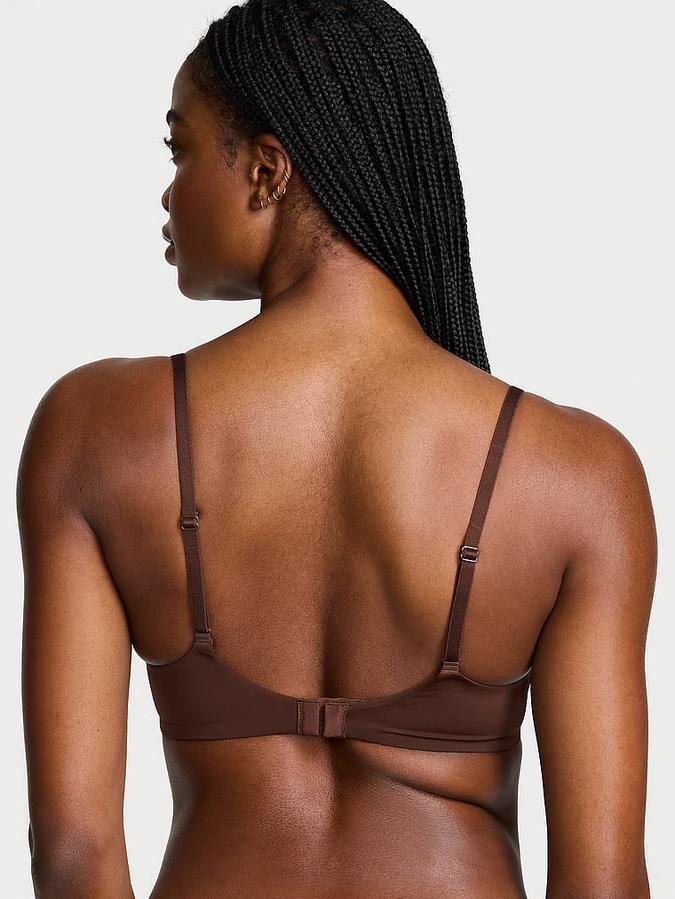 Smooth Lightly Lined Wireless Bra