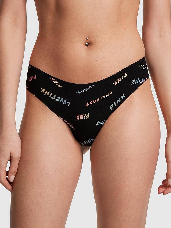 No-Show Thong Panty