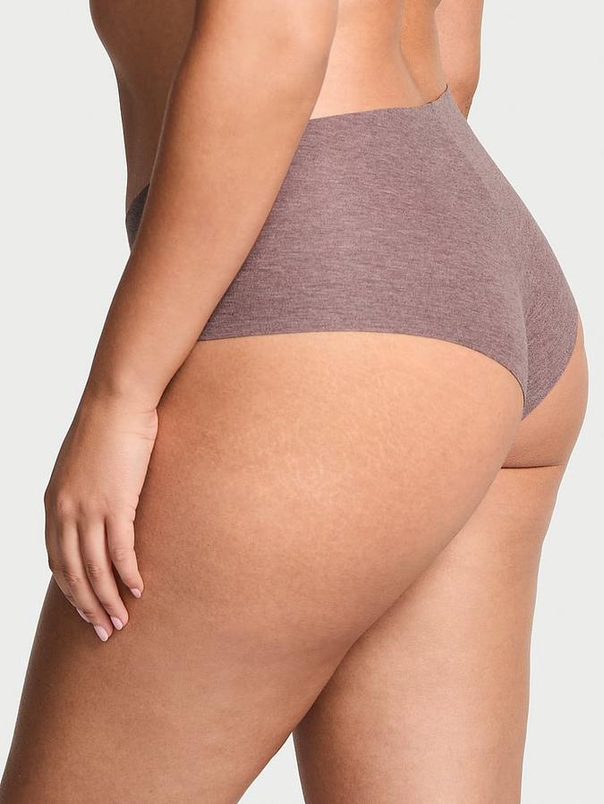 No-Show Cotton Cheeky Panty