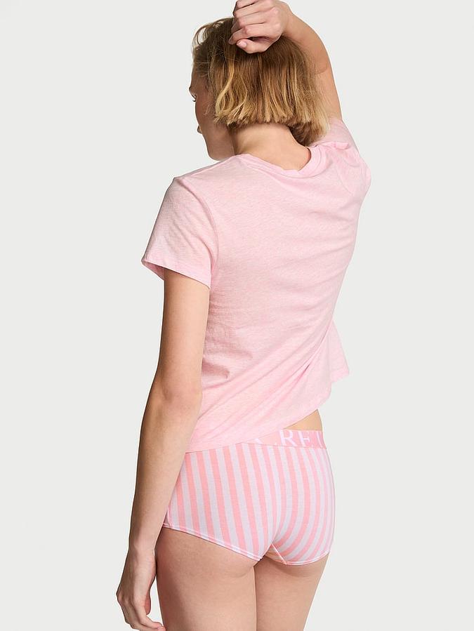 Mix & Match Sleep Perfect Cotton Tee