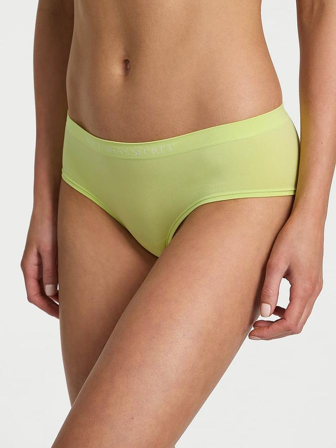 Seamless Hiphugger Panty