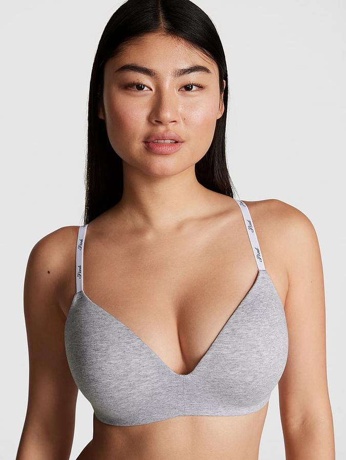 Wear Everywhere Wireless Push-Up Bra image number 0