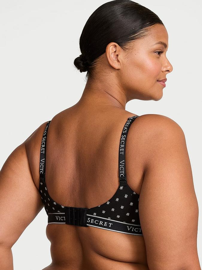 Push-Up Perfect Shape Cotton Bra