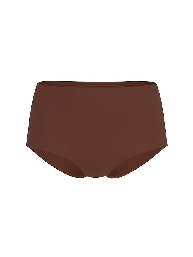 Body by Victoria Flex Mid-Rise Modern Brief Panty image number 0