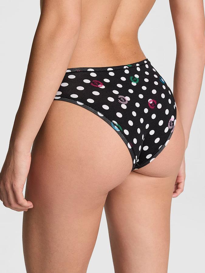 Cotton Cheeky Panty