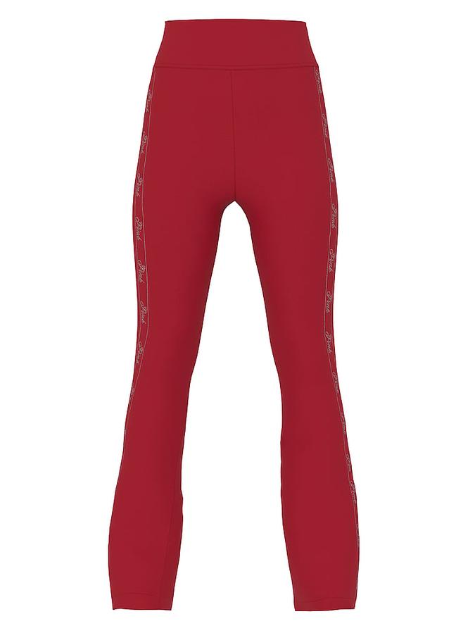 Relay Logo Shine Flare Leggings image number 2