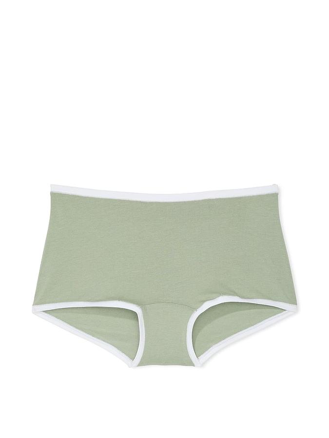 Cotton Boyshort Panty image number 0