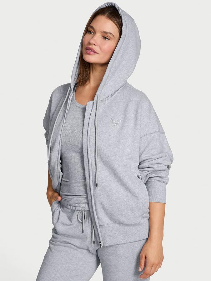 Classic Fleece Full-Zip Hoodie