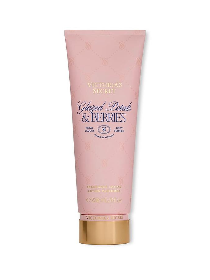 Glazed Petals & Berries Fragrance Lotion