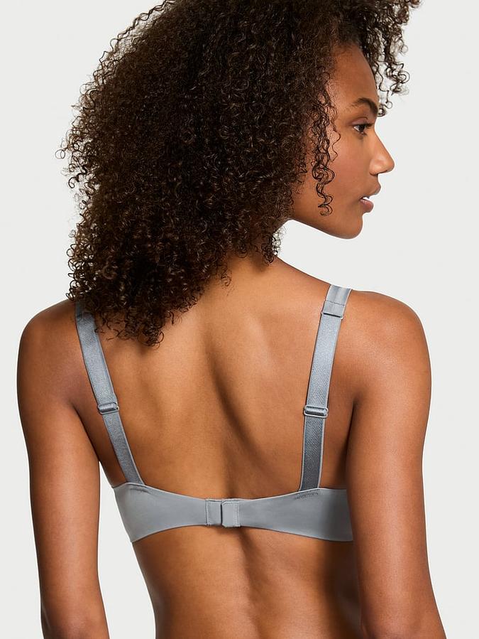 Bombshell Add-2-Cups Scattered Shine Strap Push-Up Bra image number 1