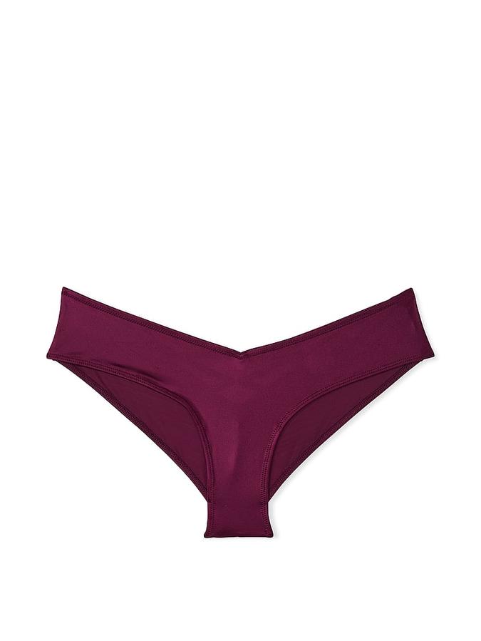 Strappy-Back High-Leg Cheeky Panty image number 2