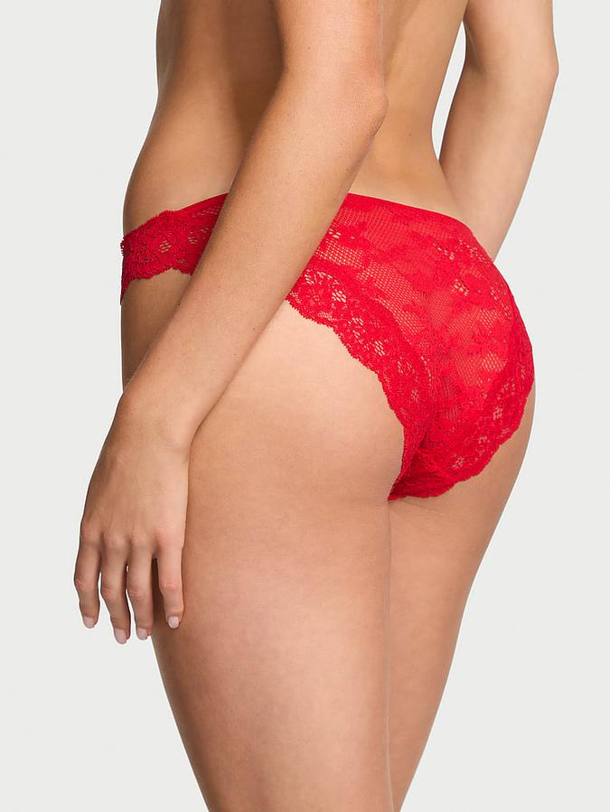 Lace Bikini Panty