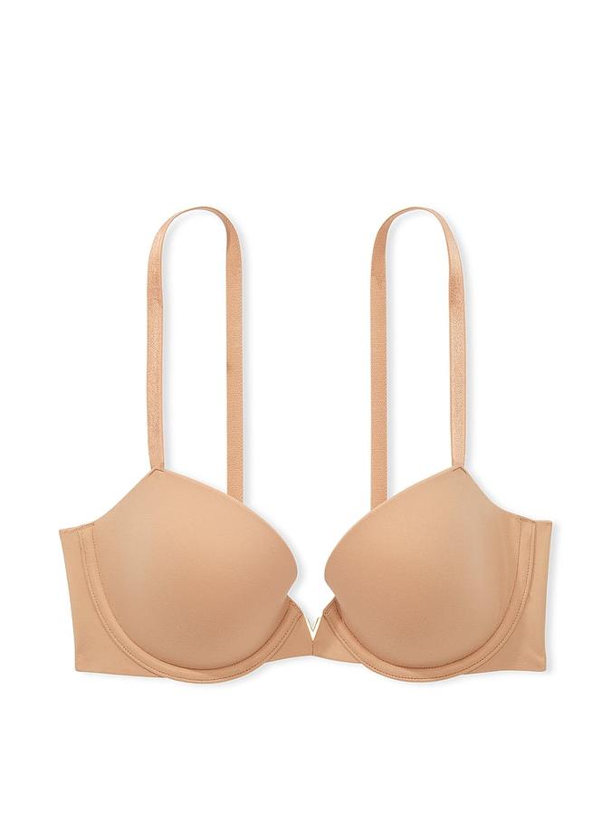 Smooth Lightly Lined Demi Bra image number 2
