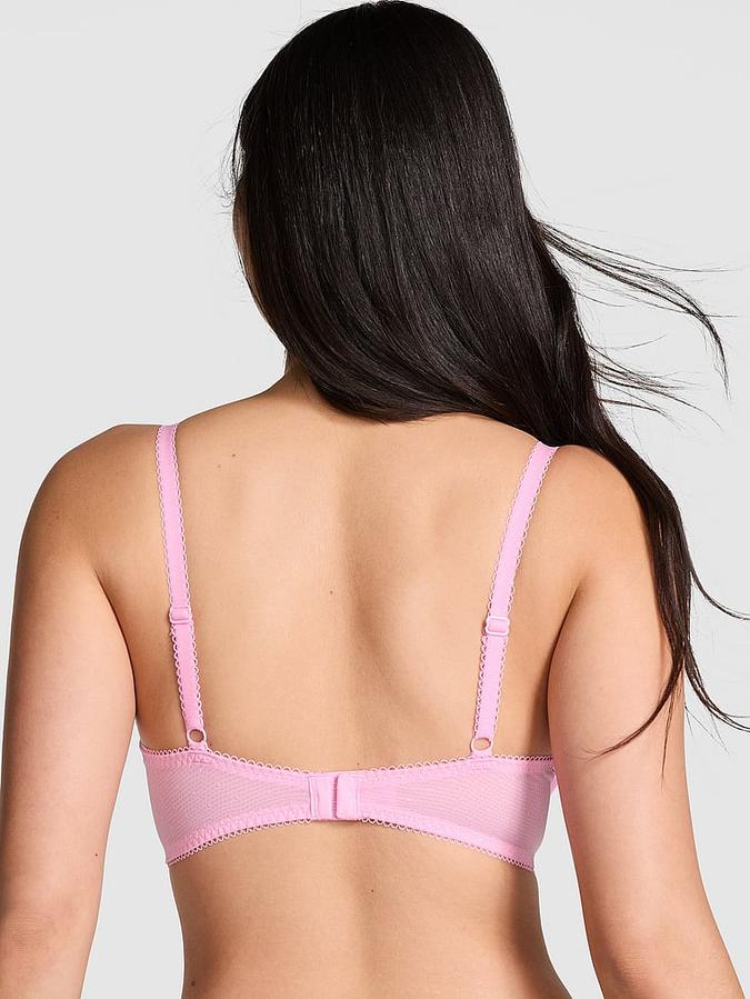 Wink Push-Up Balconette Bra image number 1
