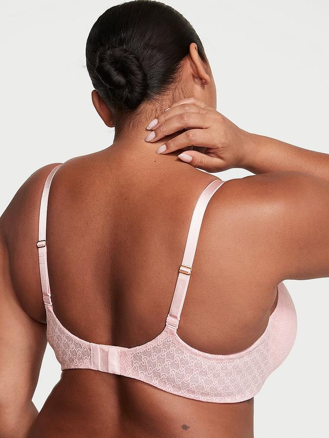 Icon by Victoria's Secret Push-Up Demi Bra image number 1