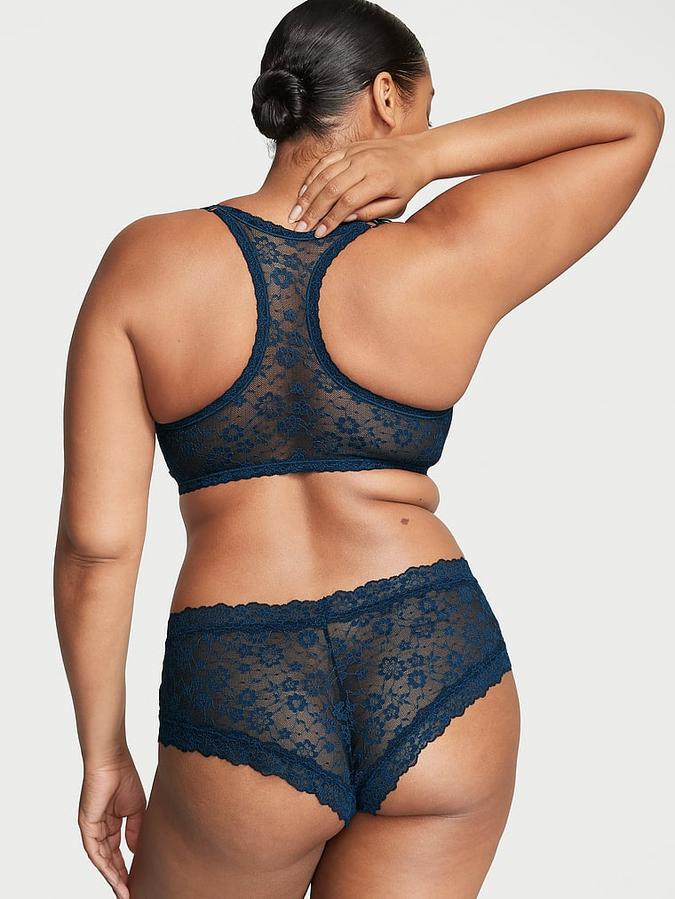 Lace Cheeky Panty image number 1