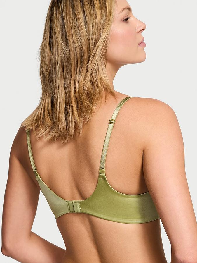 So Obsessed Smooth Wireless Push-Up Bra image number 1