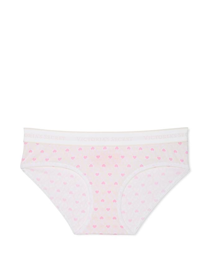 Logo Cotton Hiphugger Panty image number 2