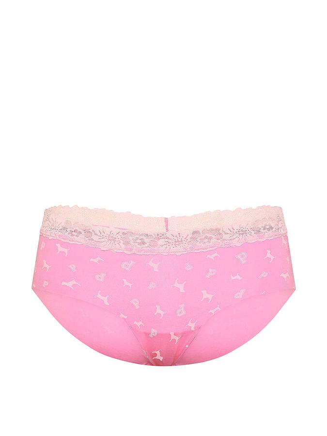 No-Show Cotton Hiphugger Panty image number 2