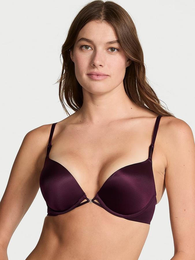 Bombshell Add-2-Cups Smooth Push-Up Bra image number 0