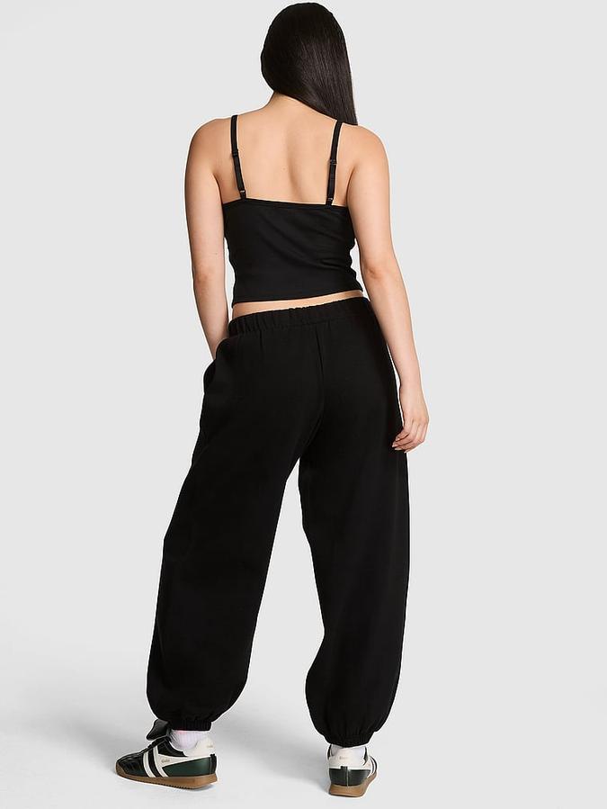 Ivy Fleece Oversized Sweatpants