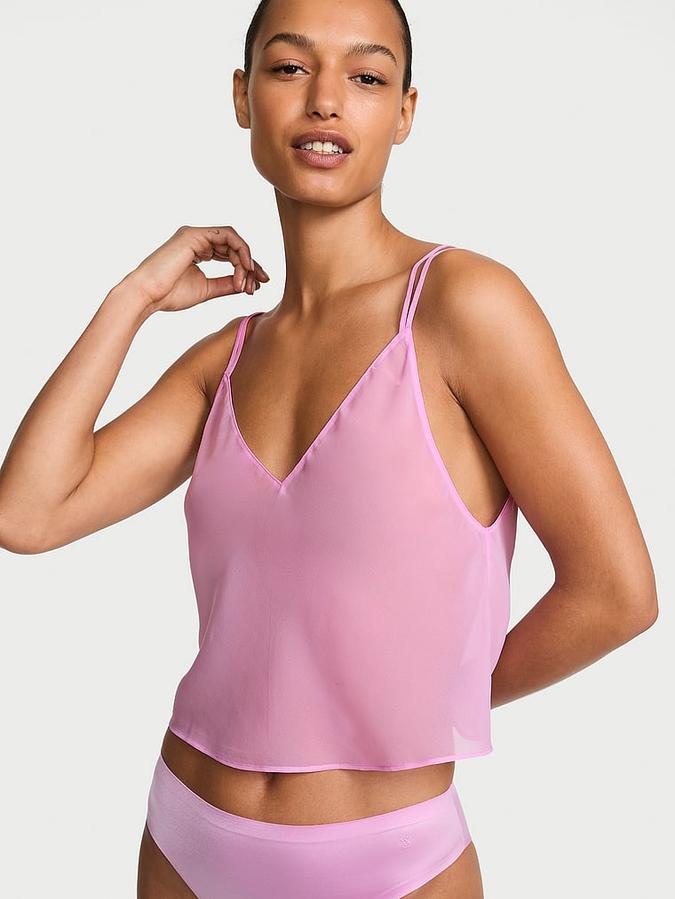 Chiffon Cami
