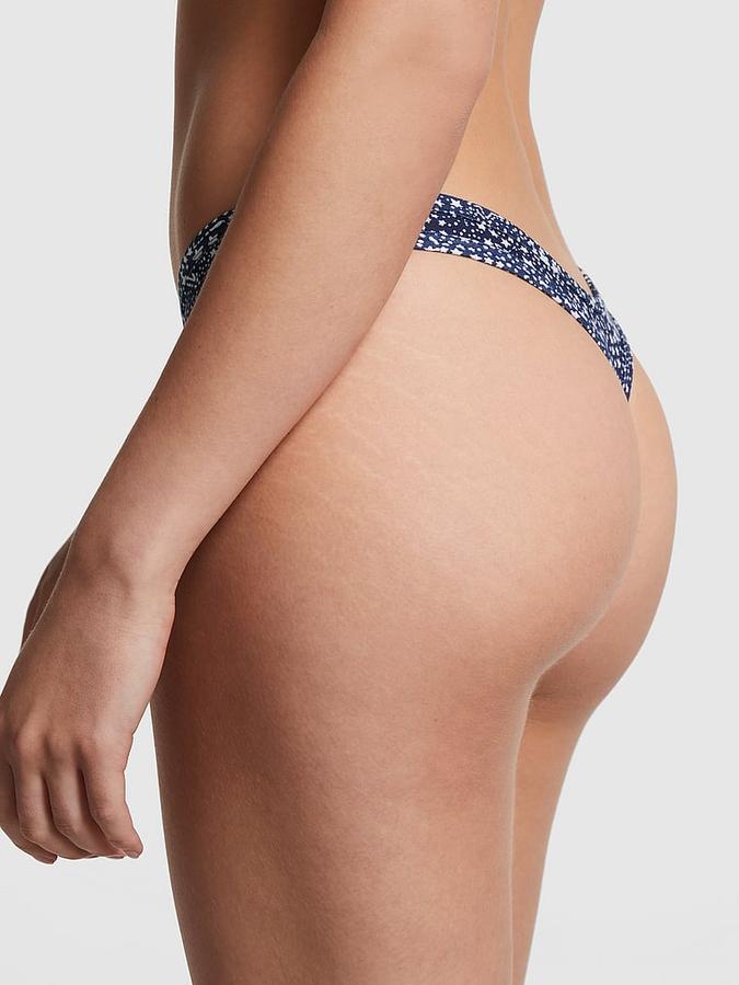Cotton Thong Panty image number 1