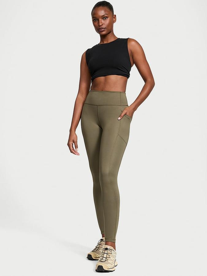 VSX Essential High-Rise Pocket Legging image number 0