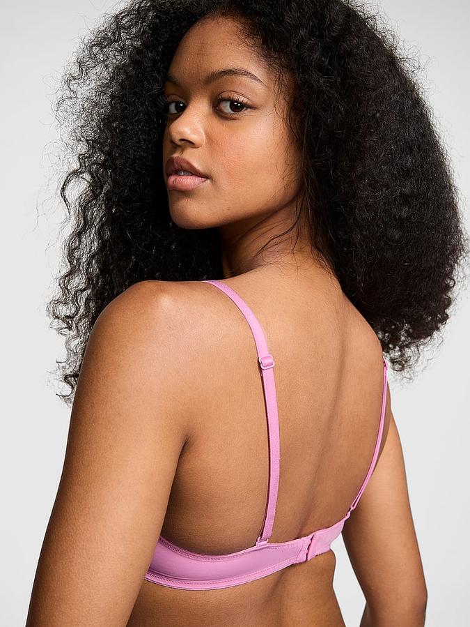 Wear Everywhere Lightly Lined T-Shirt Bra image number 1