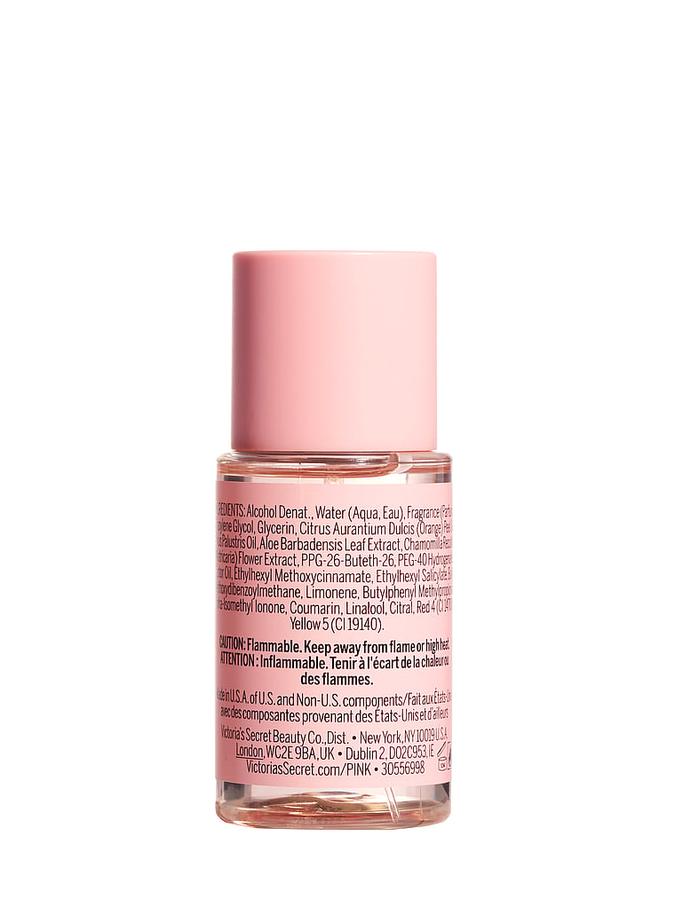 Warm And Cozy Mini Body Mist image number 1