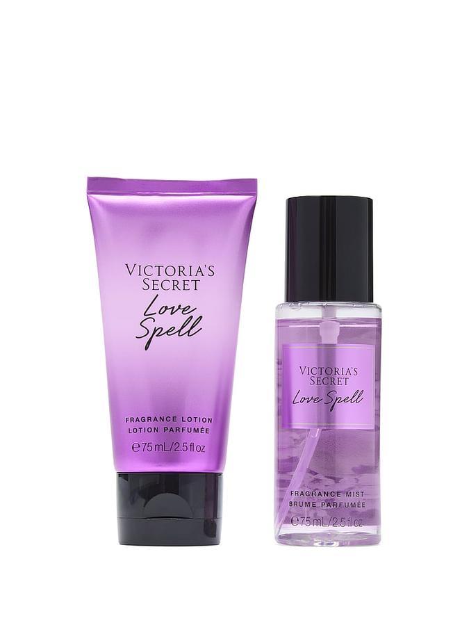 Love Spell Fragrance Mist 2-Piece Gift Set image number 2