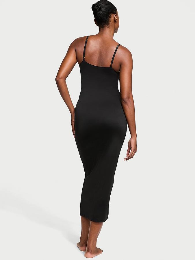 FeatherSoft™ BODYWEAR Maxi Slip Dress image number 1