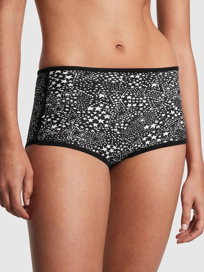 Cotton Boyshort Panty image number 0