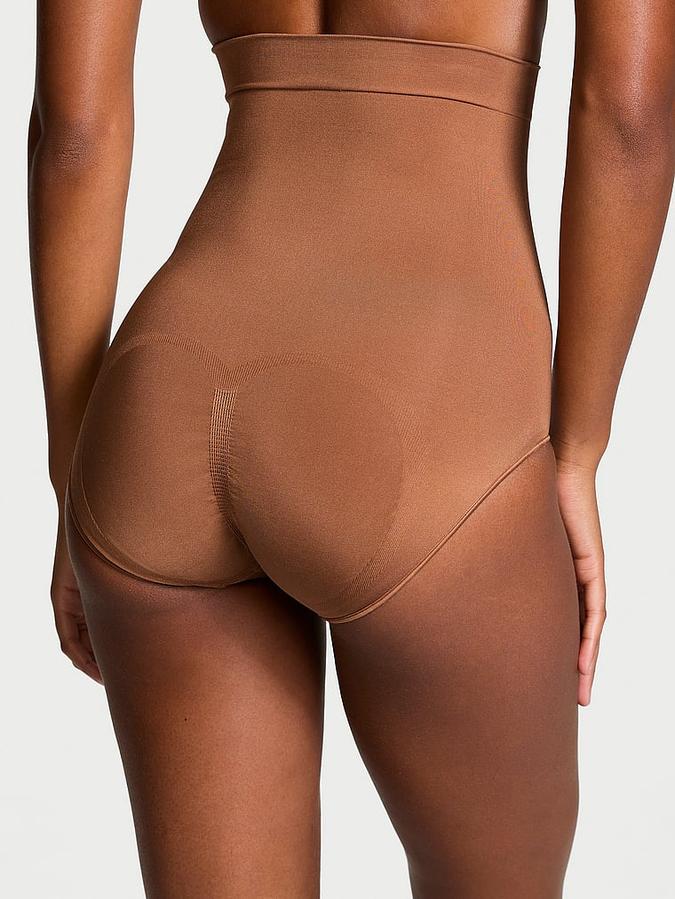 Shapewear by Victoria SeamlessShaping™ High-Waist Brief Panty image number 1