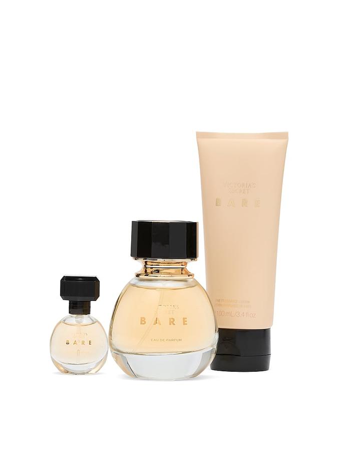 Bare Fragrance Trio Gift Set image number 2