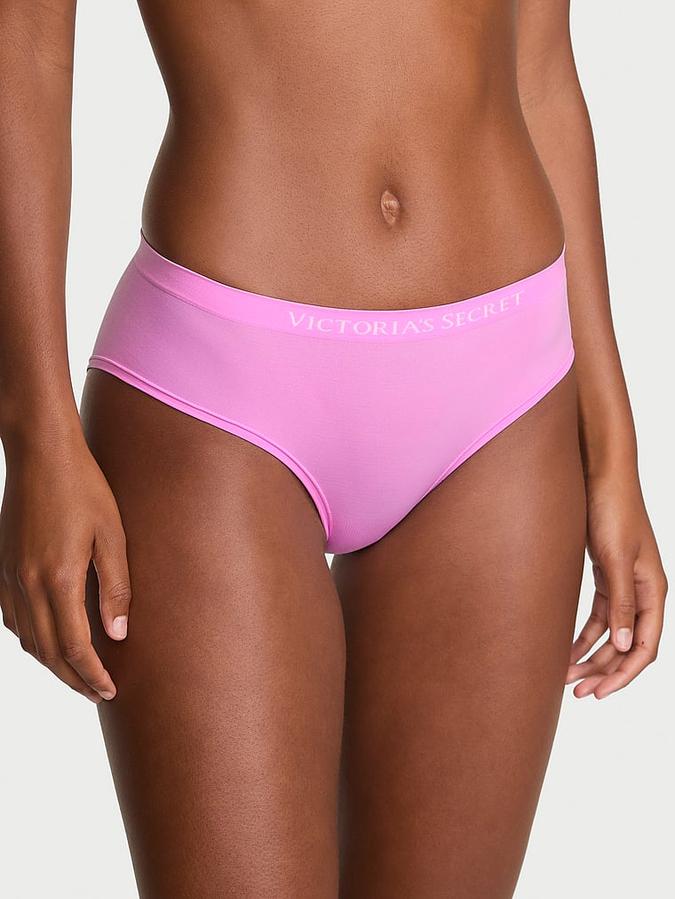 Seamless Hiphugger Panty