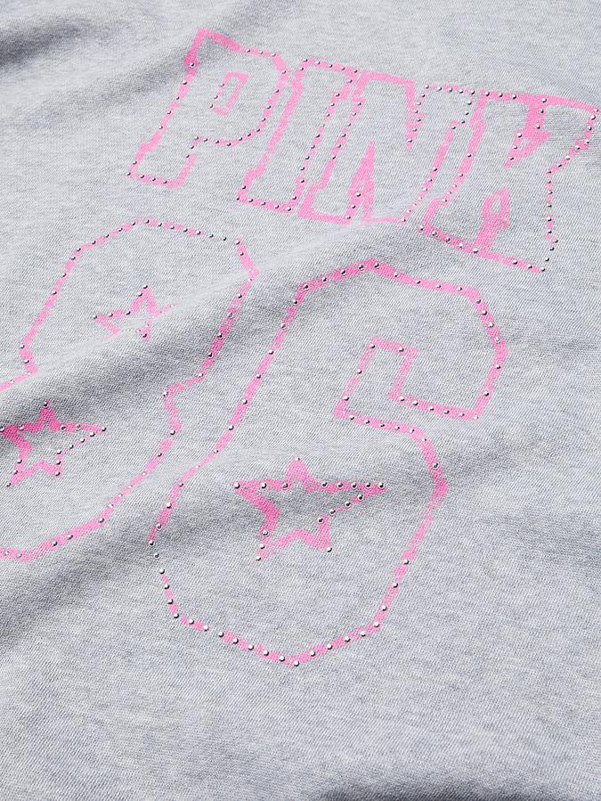 Ivy Fleece Campus Full-Zip Hoodie image number 3