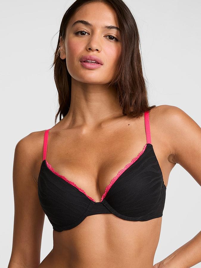 Wear Everywhere&trade; Push-Up Bra
